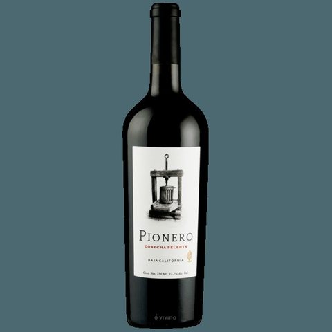 Palafox · Pionero Cosecha Selecta