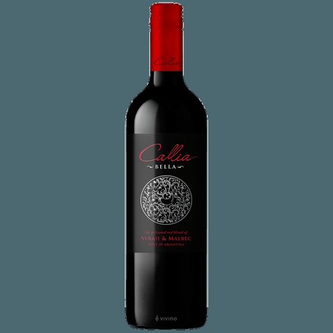 Callia Bella Syrah - Malbec