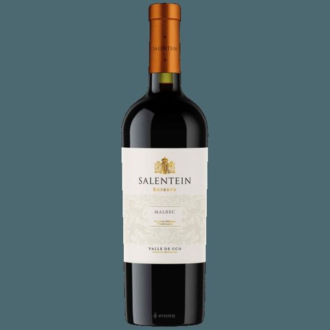 Salentein · Reserve Malbec (Barrel Selection)