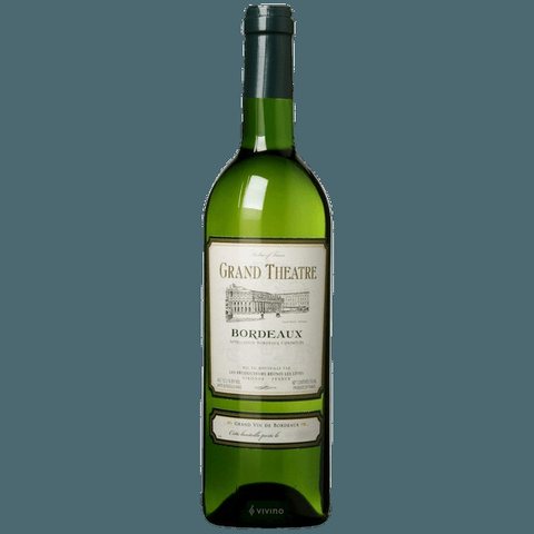 Grand Theatre · Bordeaux Sauvignon