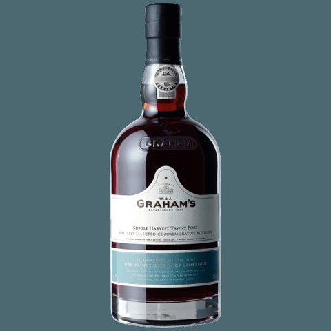 W. & J. Graham's Single Harvest Tawny Port