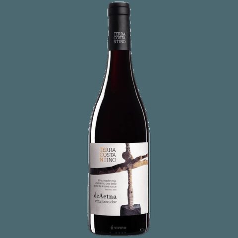 Terra Costantino · De Aetna Etna Rosso