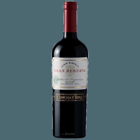 Gran Reserva Serie Riberas · Malbec