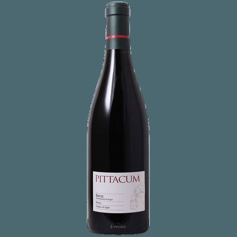 Pittacum · Mencía