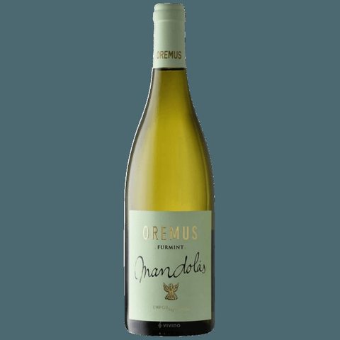 Oremus · Mandolás Furmint