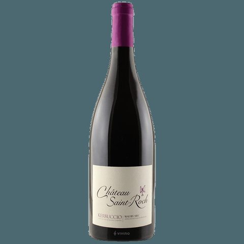 Château Saint-Roch · Kerbuccio Maury Sec