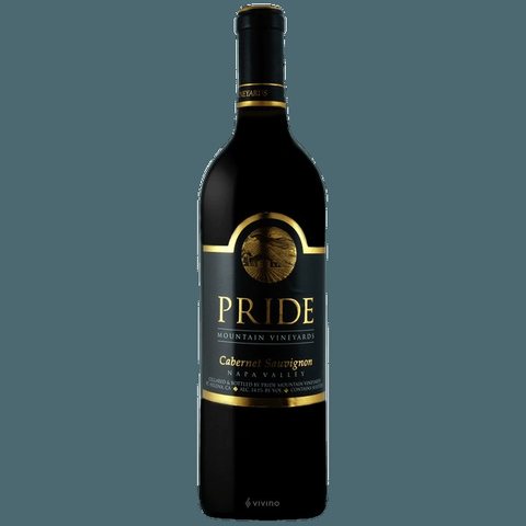 Pride Mountain Vineyards Cabernet Sauvignon