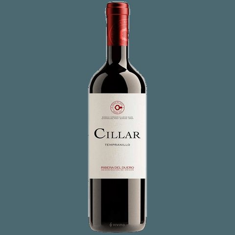 Cillar de Silos · Tempranillo Ribera del Duero