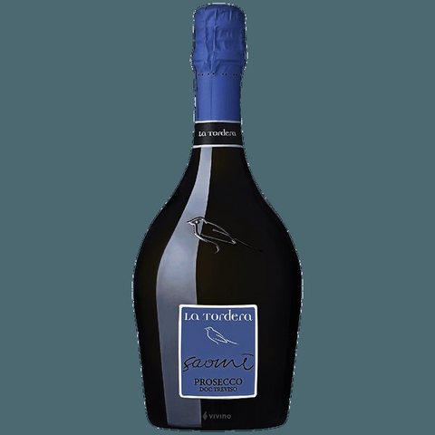 La Tordera Saomí Prosecco Treviso