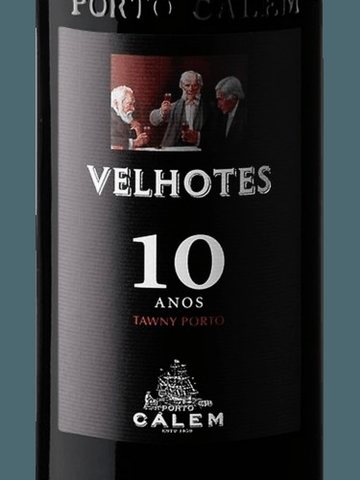 Cálem · Porto Tawny 10 Anos Velhotes