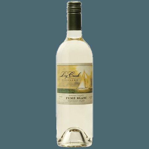 Dry Creek Vineyard · Fumé Blanc