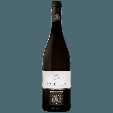 Peter Zemmer Pinot Grigio