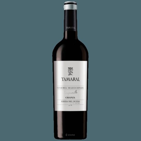Tamaral · Crianza