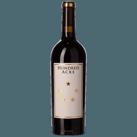 Hundred Acre · Ark Vineyard Cabernet Sauvignon