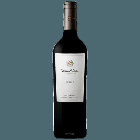 Viña Alicia · Malbec (Las Compuertas)