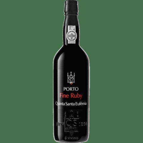 Quinta de Santa Eufémia · Fine Ruby Porto