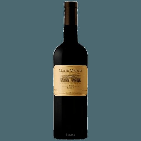 Casale del Giglio · Mater Matuta Lazio Rosso