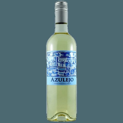 Azulejo · Lisboa Branco