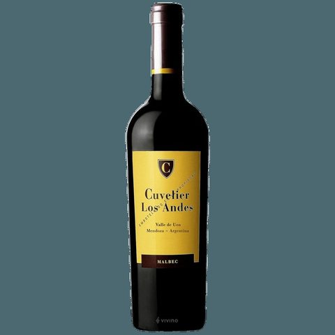 Cuvelier Los Andes · Varietal Malbec