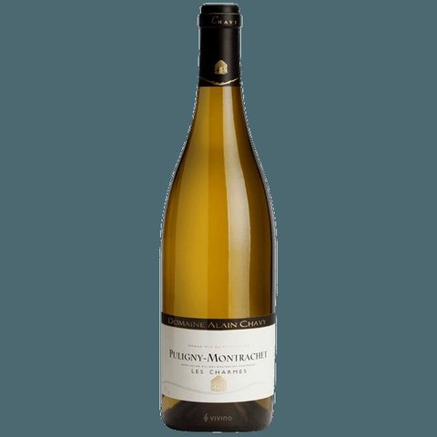 Domaine Alain Chavy Puligny-Montrachet 'Les Charmes'