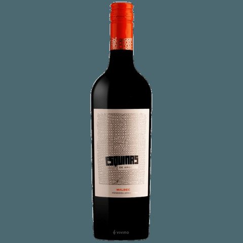 Argento · Esquinas de Argento Malbec