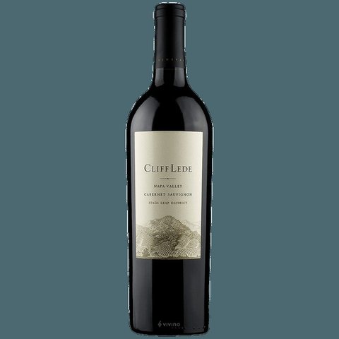 Cliff Lede Stags Leap District Cabernet Sauvignon