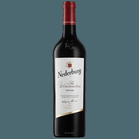 Nederburg · The Winemaster's Pinotage