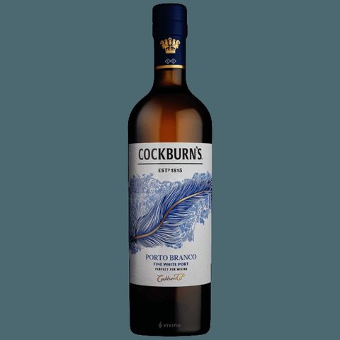 Cockburn's · Fine White Port