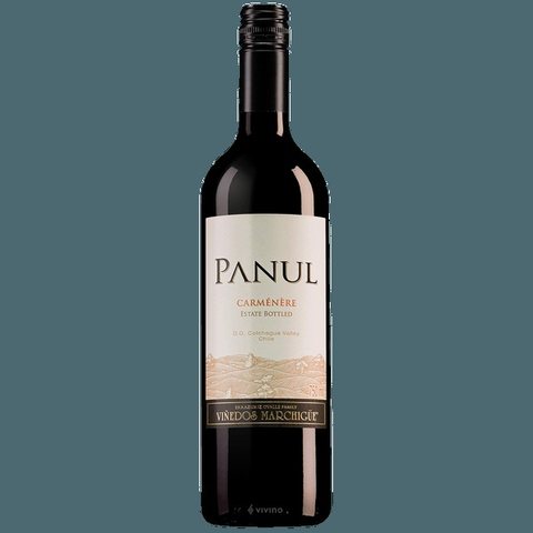 Marchigüe · Panul Carmenère