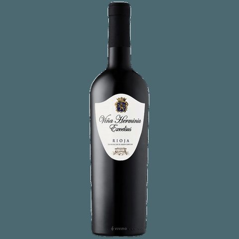Vina Herminia · Rioja Excelsus