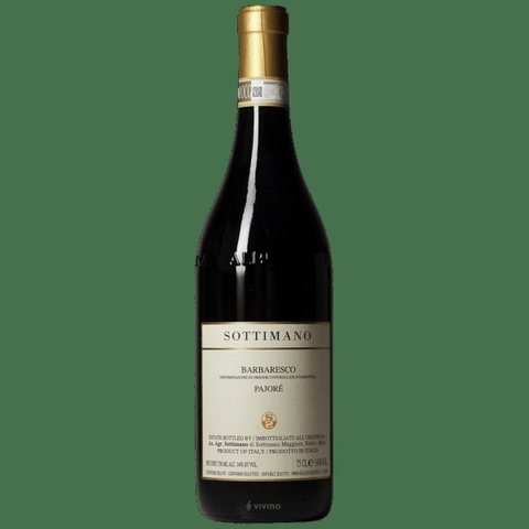 Sottimano · Barbaresco Pajoré