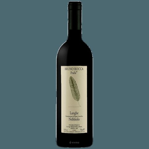 Bruno Rocca · Fralù Langhe Nebbiolo