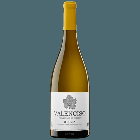 VALENCISO · Rioja Blanco