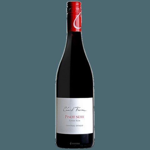 Chard Farm River Run Pinot Noir