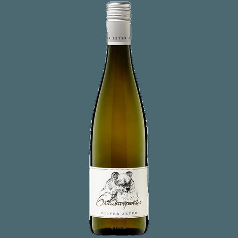 Oliver Zeter · Grauburgunder