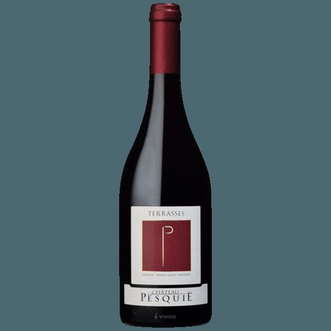 Château Pesquie · Ventoux Terrasses Rouge