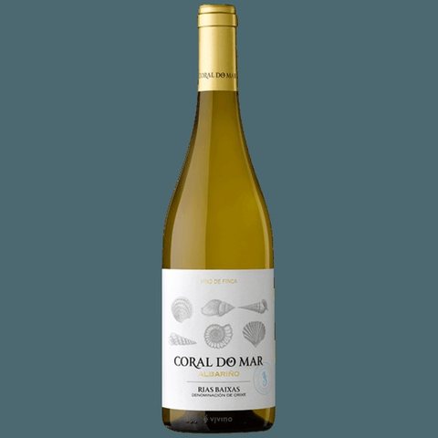 Veiga da Princesa · Coral do Mar Albariño