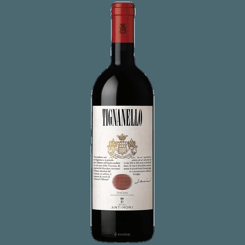 Antinori · Tignanello