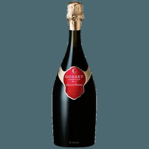 Gosset · Grande Réserve Brut Champagne