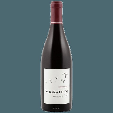 Migration · Russian River Valley Pinot Noir