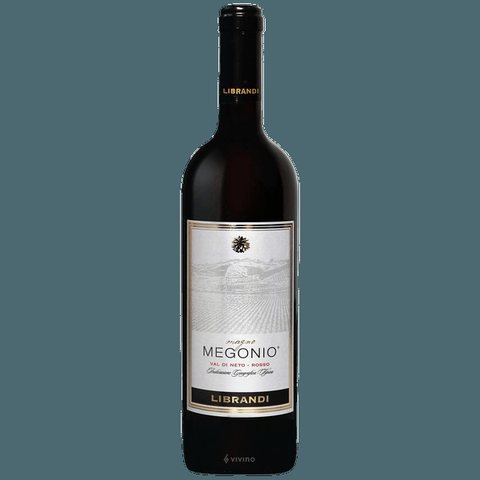 Librandi · Megonio
