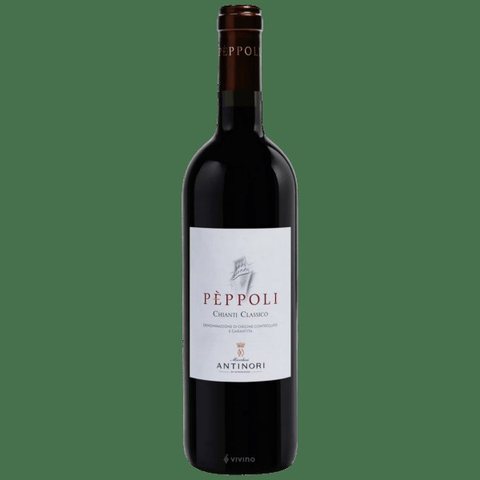 Antinori · Pèppoli Chianti Classico