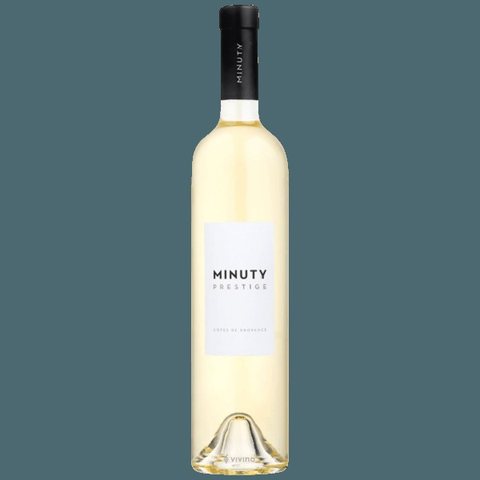 Minuty · Prestige Blanc