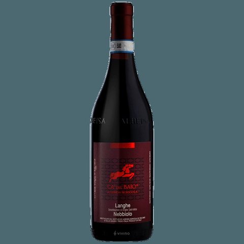 Ca’ del Baio · Langhe Nebbiolo