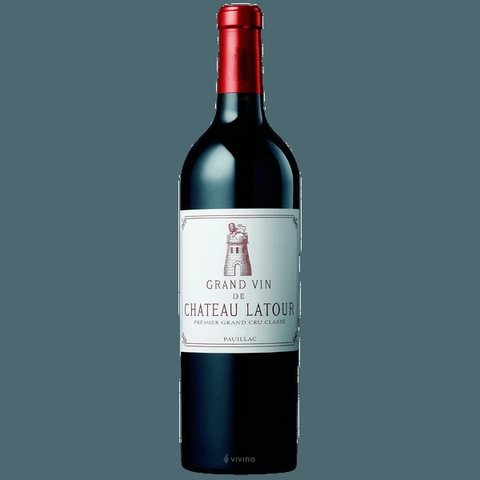 Château Latour · Grand Vin Pauillac (Premier Grand Cru Classé)