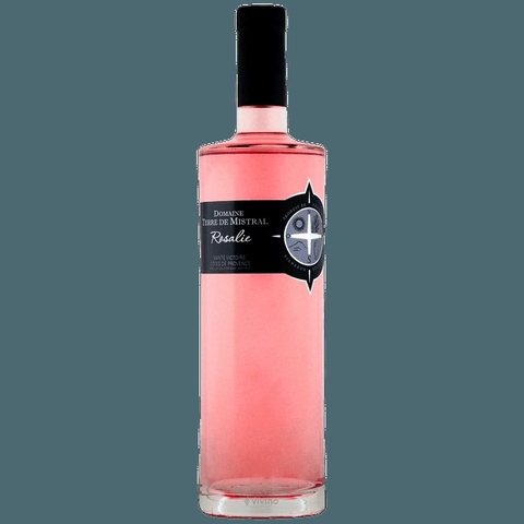 Terre de Mistral · Rosalie Sainte Victoire Côtes de Provence Rosé