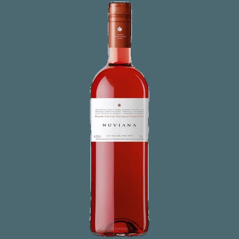 Nuviana · Cabernet Sauvignon - Tempranillo Rosado