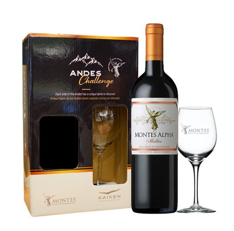 Indigo · Malbec