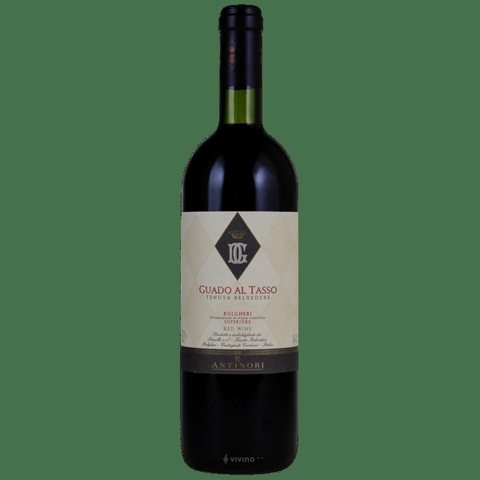 Antinori · Tenuta Guado al Tasso Bolgheri Superiore