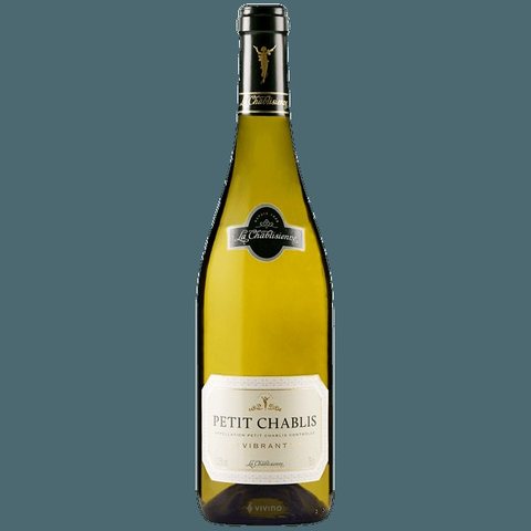 La Chablisienne Vibrant Petit Chablis